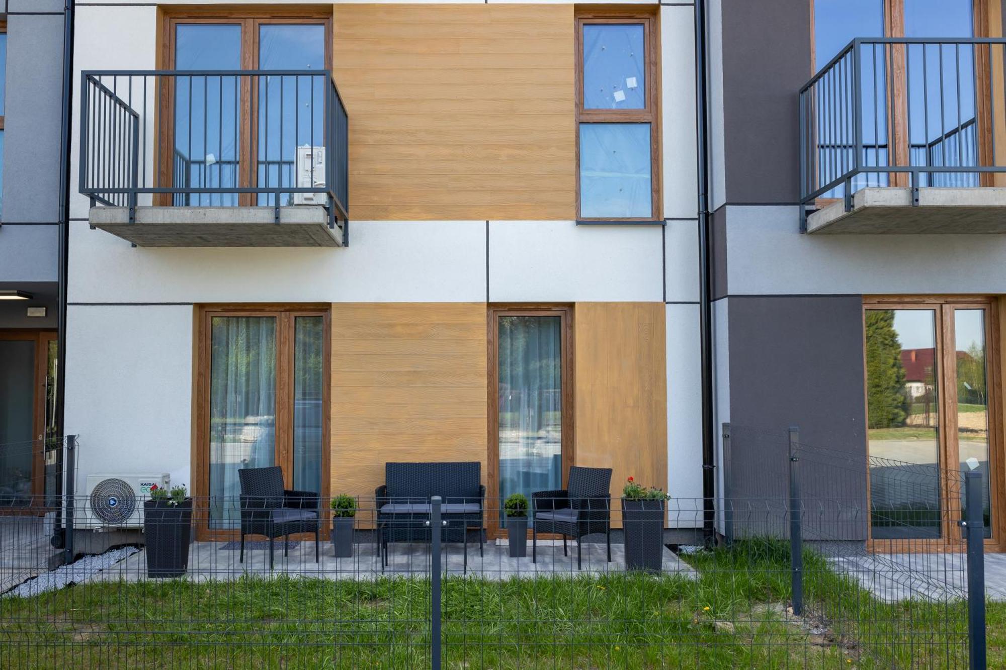 Ds Apartamenty Jasminowa Zator Zewnętrze zdjęcie