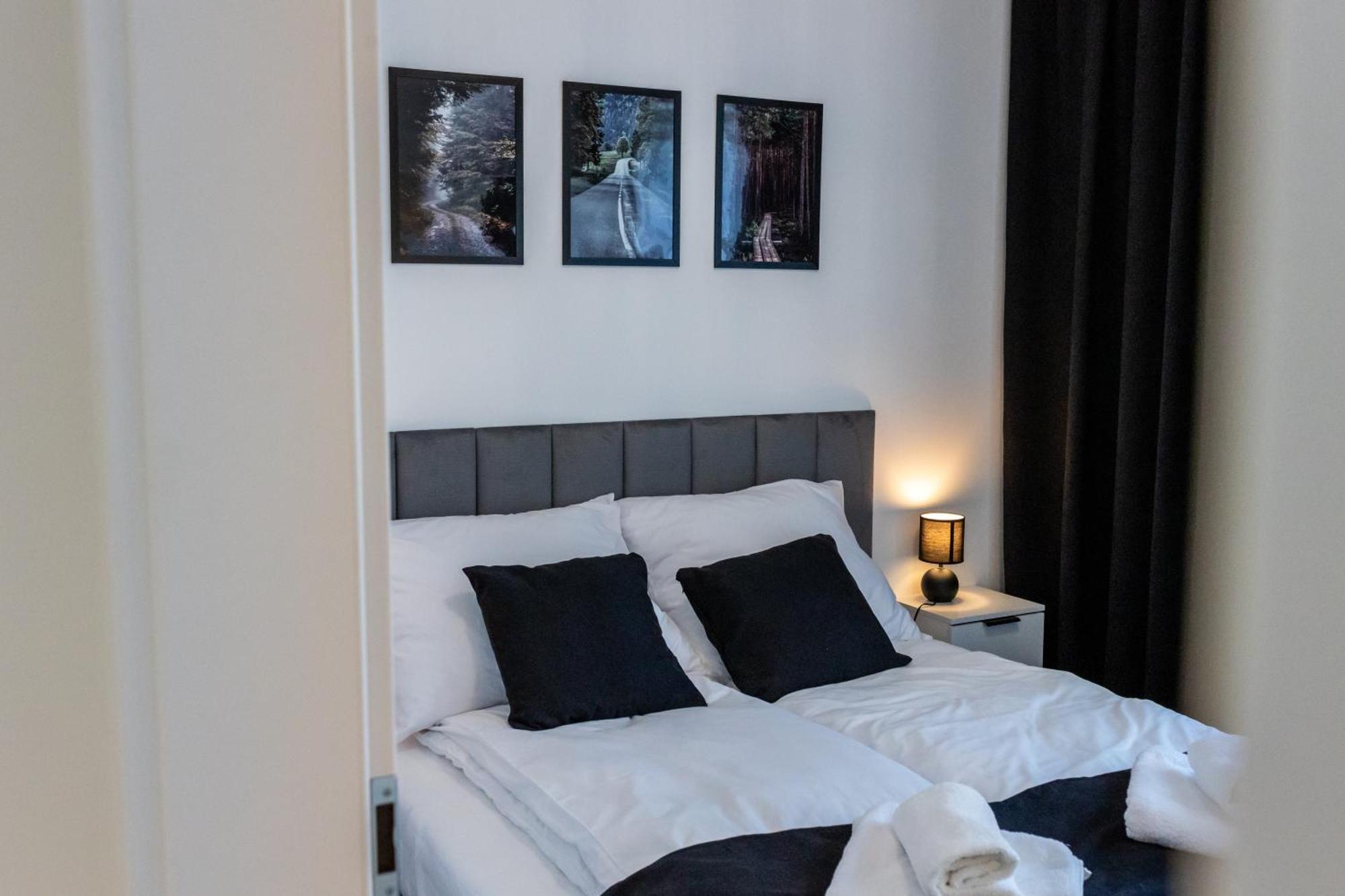 Ds Apartamenty Jasminowa Zator Zewnętrze zdjęcie