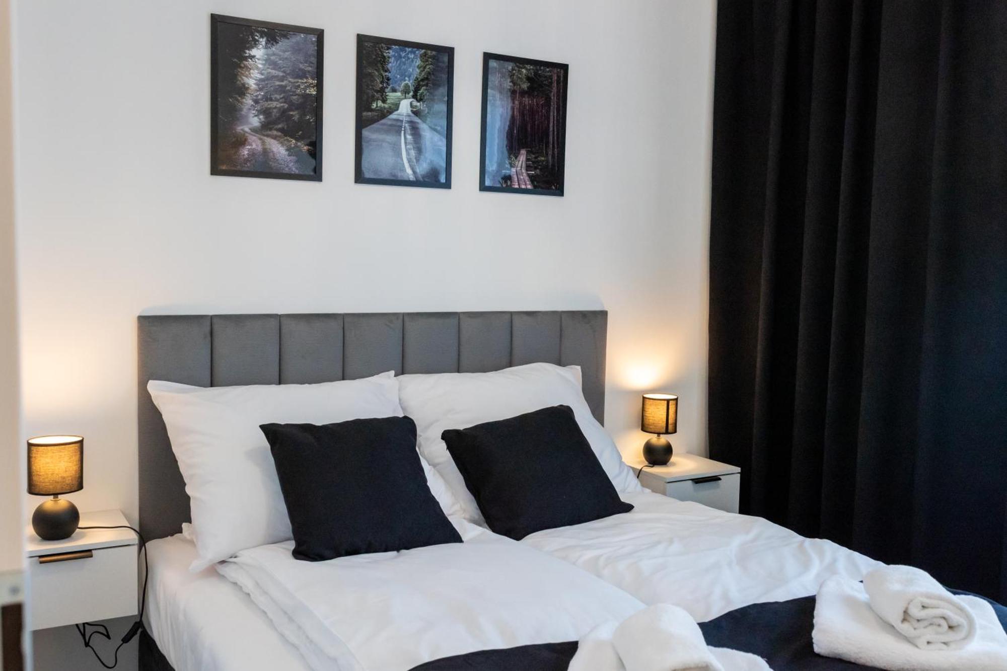 Ds Apartamenty Jasminowa Zator Zewnętrze zdjęcie